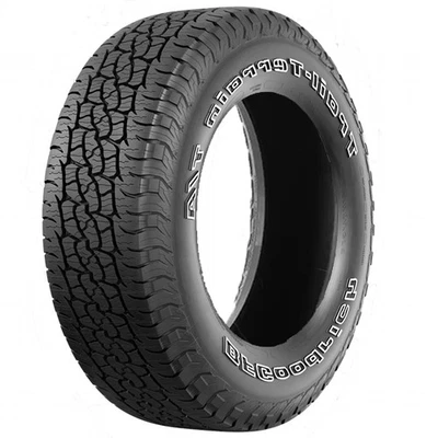SOMMERREIFEN BFGOODRICH 255/65 R17 110T TRAIL TERRAIN T/A OWL - Bild 1 von 4