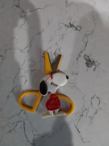Vintage Snoopy Snippers Kinder Sicherheitsschere Peanuts 1971 - Bild 1 von 1