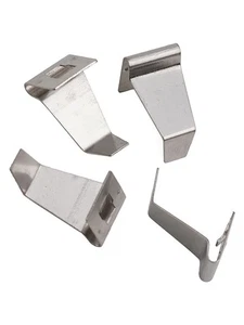 Long Lasting Replacement Clip Buckle for Cayenne For Macan For Panamera (4PCS) - Bild 1 von 12