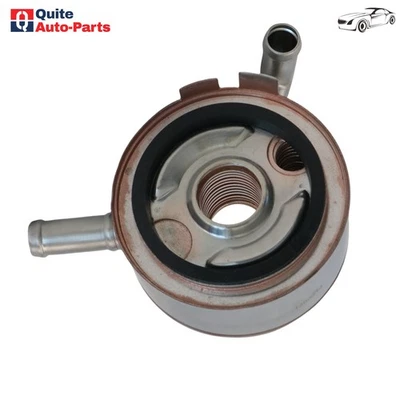 Enfriador de aceite para Nissan Altima Murano Pathfinder Quest Infiniti JX35 QX60 3,5 L V6 Foto 1 de 4