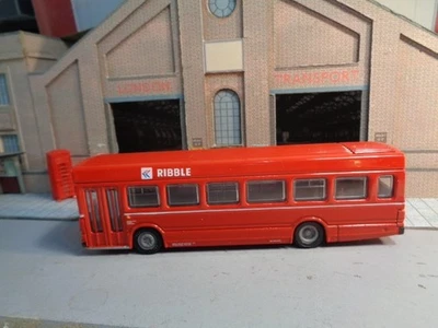 EFE 14601  Short Leyland National Series B RIBBLE MOTOR SERVICES (NBC) - Image 1 of 4