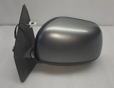 2011 Mitsubishi Outlander Sport Left Driver LH View Door Mirror - Image 1 of 4