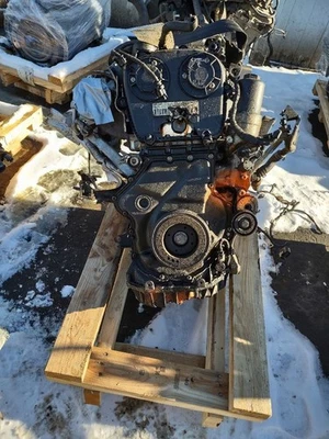 Engine 2.0L VIN F 5th Digit Engine ID Cntc Gasoline Fits 15-16 AUDI A3 263000 Foto 1 de 4