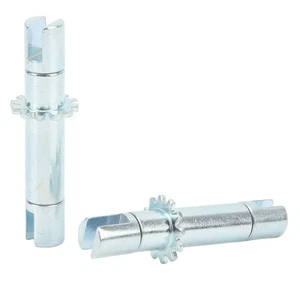 Neu Handbremsschuh-Einsteller Bremsbeschläge Metalllegierung BBA219 - Bild 1 von 22