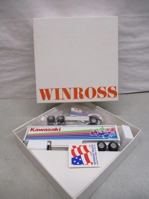 Winross Kawasaki Foto 1 de 2