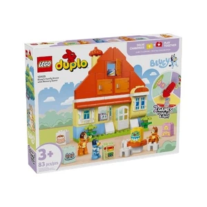 LEGO 10459 - DUPLO: Bluey: Bluey's Family House with Memory Game - NEW - Picture 1 of 1