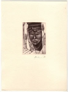 DETLEF OLSCHEWSKI: Imternationaler Exlibris-Kogress Mönchengladbach 1990 - Picture 1 of 1