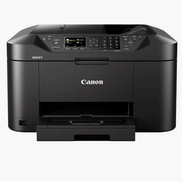 Canon Multifunzioni Ink-Jet MAXIFY MB2150 MFP 600X1200DPI 19/13PPM 32MB PRNT/CPY - Immagine 1 di 1