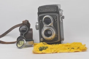 @ SakuraDo @ Rare! @ Toyocaflex 6x6 Medium Format TLR Film Camera Tritar 80/f3.5 - Picture 1 of 14