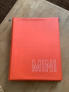 Classic Mini Factory Workshop Manual Cooper 'S' Great unused condition!!!! - Picture 1 of 15