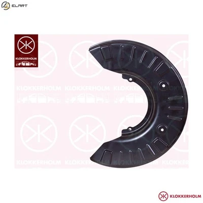 SPLASH GUARD BRAKE DISC 3542370 FOR MERCEDES-BENZ VIANO V-CLASS VITO/Bus/MIXTO - Image 1 of 4