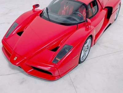 DeAGOSTINI Enzo Ferrari 1/10 Diecast Car N1175 Complete Assembled Model F/S - Image 1 of 4