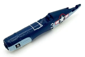 Rage R/C A1365 F4U Corsair Jolly Rogers Micro Fuselage - Picture 1 of 2