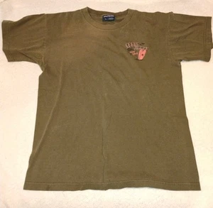 mens Short Sleeve L Green aeropostale Vintage t shirts - Picture 1 of 5