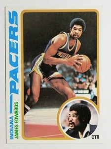 1978-79 Topps #27 James Edwards RC (NM) - Bild 1 von 2