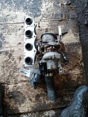 Turbo/Supercharger 2.0L Fits 12-18 BMW 320i 167141 Foto 1 de 4