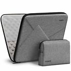 Inateck 13'' Super Strong Laptop Case Bag Compatible with MacBook Air/Pro 2022