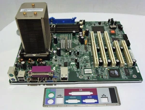 Dell P1158 Poweredge 700 System Board Motherboard - Picture 1 of 5