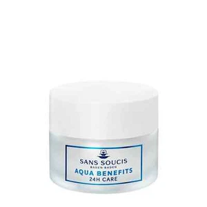 Sans Soucis Aqua Benefits 24h Care 50 ml #tw - Imagen 1 de 1