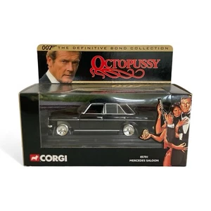 Corgi Definitive James Bond Collection Mercedes Saloon Octopussy 05701 - Picture 1 of 4