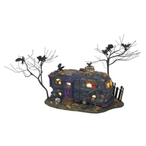 Caravana Department 56 Halloween Cackling Crow #6007791 (ENVÍO GRATUITO) - Imagen 1 de 2