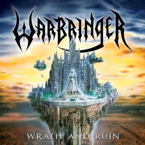 11B WARBRINGER WRATH AND RUIN  2025 JAPAN CD - Picture 1 of 1