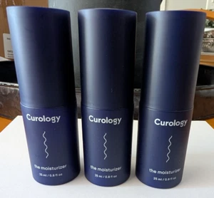 Curology The Moisturizer 0,8 fl oz 3 botellas 2,4 fl oz total compra más ahorra más - Imagen 1 de 2