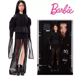 Vera Wang Barbie Doll Exclusive Mattel Tribute Collection New - Bild 1 von 5