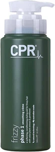 Vitafive CPR Frizzy Phase 1 Smoothing Creme 500 Ml - Picture 1 of 12