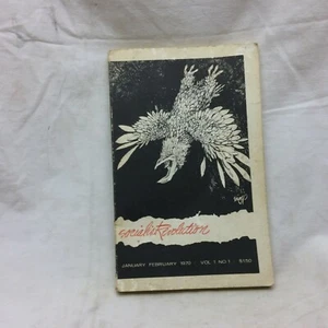 Vintage 1970 Book Socialist Revolution - Imagen 1 de 10