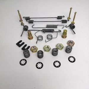 KIT MOLLE GANASCE CITROEN VISA - PEUGEOT 205 - 309 - RENAULT 5 - 9 - 11 - Imagen 1 de 6