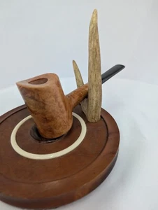 Nazca Monkey Poker Tabak Smoking Briar Pfeife von Whitaker Werks - Bild 1 von 16