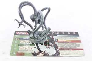 Marvel Zombies Zombicide Board Game Miniature Part Painted V Doctor Octopus - Picture 1 of 1