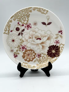 Maxwell & Williams Kimono White Cake Plate 20cm - Picture 1 of 2