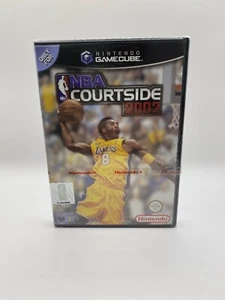 NBA Courtside 2002 - PAL Gamecube - NEW Band - Picture 1 of 8