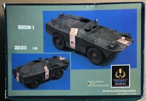 TROPHY MODELS (VERLINDEN) 20011 - BRMD-1 - 1/35 RESIN KIT - Picture 1 of 1