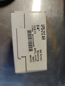 BROWNING VPS-212AH PILLOW BLOCK BEARING - Picture 1 of 3