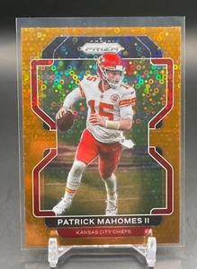 2021 Panini Prizm Football Inserts, Orange Disco, Silver Holo, Pink, *Pick List* - Picture 1 of 142