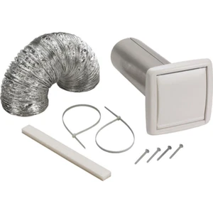 Wall Vent Ducting Kit - Picture 1 of 6