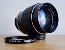 Chinon Lens Serial Number