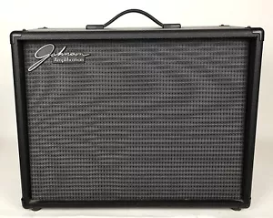 Armadio prolunga Johnson Amplification J112 con rivestimento in pelle - Foto 1 di 9