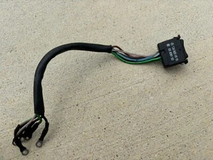 1268206510 REAR LEFT WINDOW SWITCH W126 380SEC 420SEC 500SEC 560SEC AMG BRABUS - Bild 1 von 2