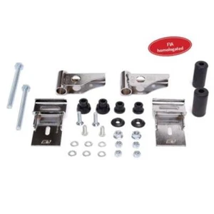 Go Kart KG Rear Bumper Fixing Kits FIA APPROVED Racing - Imagen 1 de 7