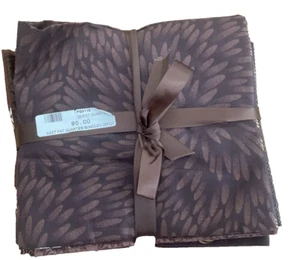 Fat Quarter Bundle - Assorted Browns - Picture 1 of 3