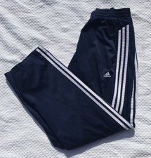 Blanco 32 En Entrepierna Pantalones Ropa Deportiva Para