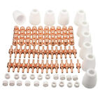 100Pieces Air Cutter Torch Consumables for Cutting Welding