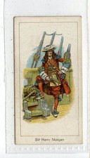 (Jd4985) CARRERAS,HIGHWAYMEN,SIR HARRY MORGAN,1925,#4