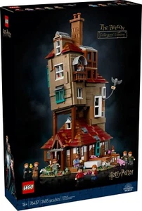 LEGO 76437 Harry Potter The Burrow Collector's Edition BNIB - Picture 1 of 7