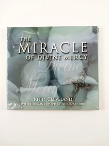 Kitty Cleveland – The Miracle of the Divine Mercy (CD, 2004) CA1201 - Sealed - Bild 1 von 3