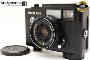 [N Mint][Rare] Ricoh AD-1 Color Rikenon 35mm f2.8 Film Camera from Japan TESTED - Picture 1 of 13